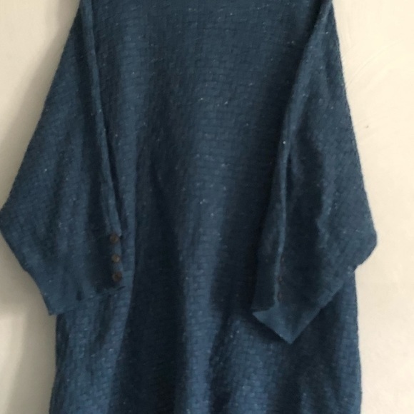 Croft & Barrow Sweater Women’s Plus Size 3X Acrylic Grandmacore Pull Over - Picture 6 of 8